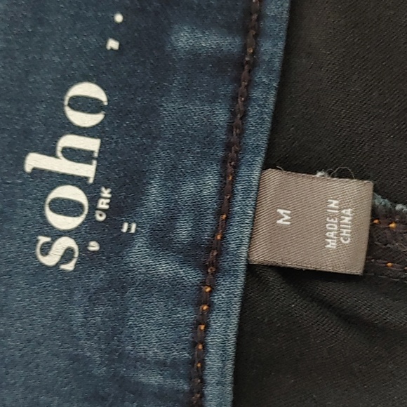 New York and Company Jeggings Size M - Picture 6 of 8